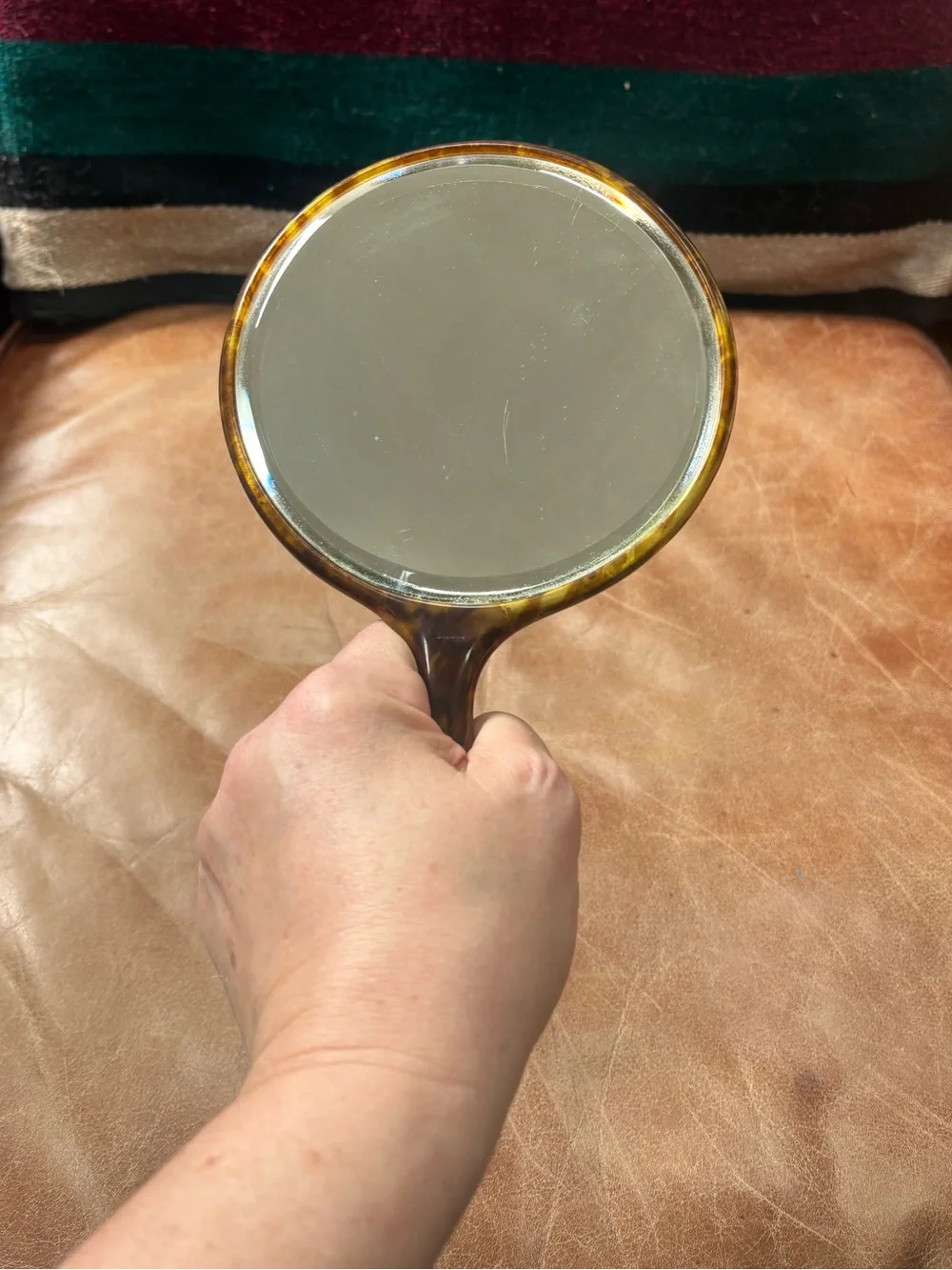 Vintage item faux